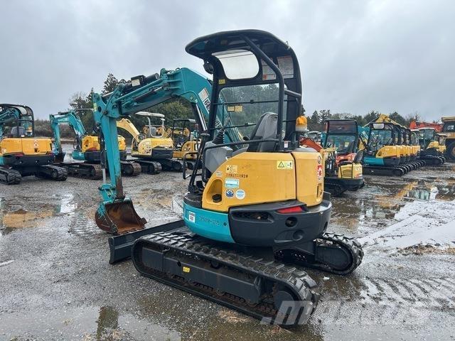 Kubota RX-406 Minikoparki