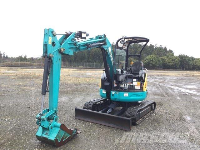 Kubota RX-406 Minikoparki