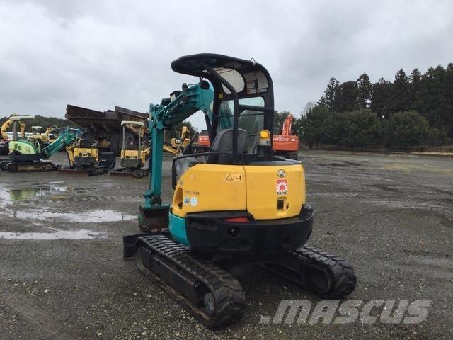 Kubota RX-406 Minikoparki