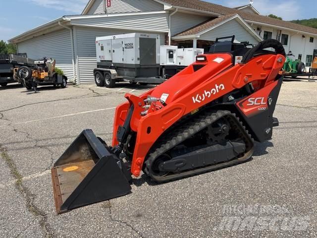 Kubota SCL1000 Ładowarki burtowe
