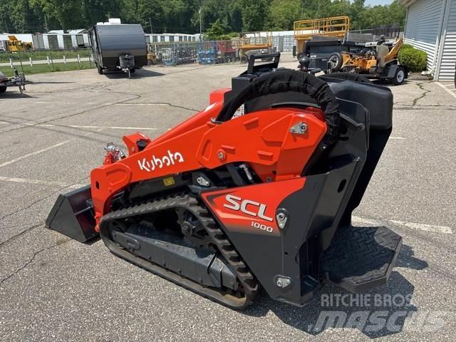 Kubota SCL1000 Ładowarki burtowe