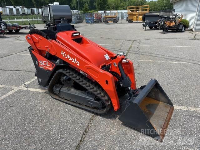 Kubota SCL1000 Ładowarki burtowe