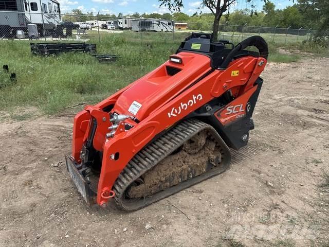 Kubota SCL1000 Ładowarki burtowe
