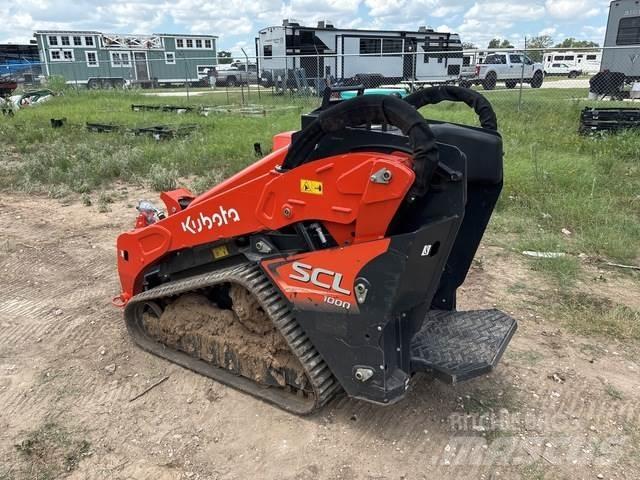 Kubota SCL1000 Ładowarki burtowe