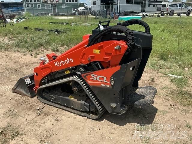 Kubota SCL1000 Ładowarki burtowe