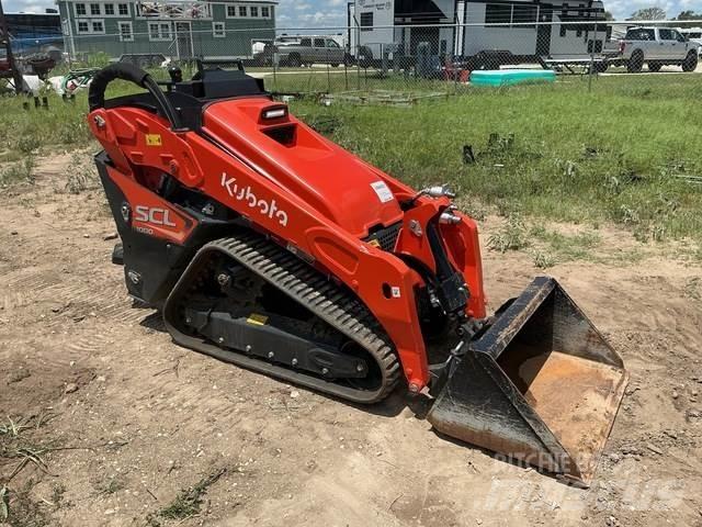 Kubota SCL1000 Ładowarki burtowe