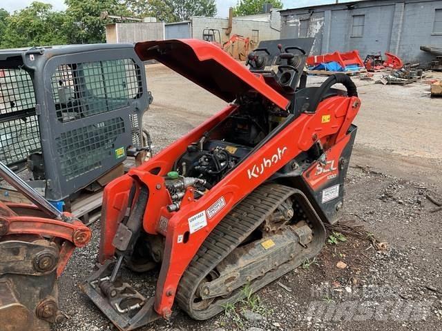 Kubota SCL1000 Ładowarki burtowe