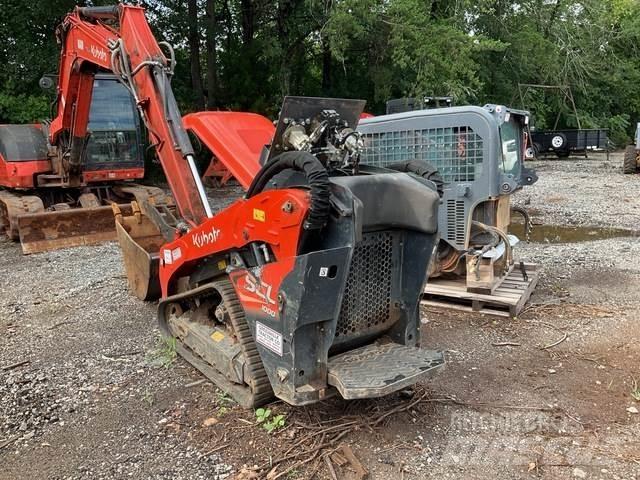 Kubota SCL1000 Ładowarki burtowe