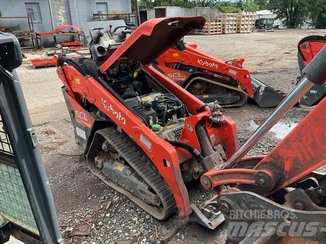 Kubota SCL1000 Ładowarki burtowe