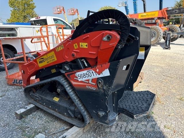 Kubota SCL1000 Ładowarki burtowe