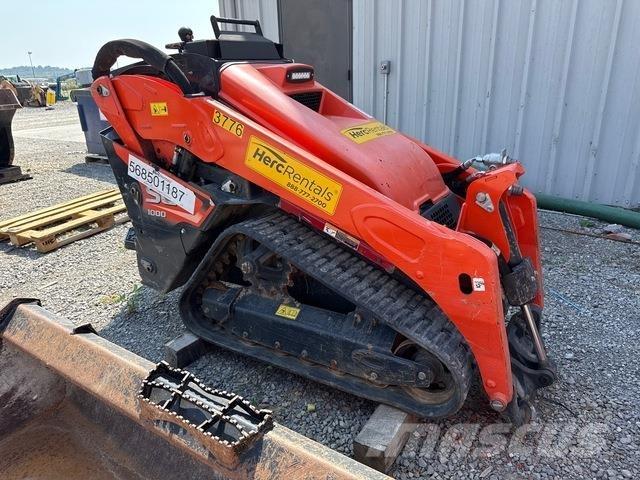 Kubota SCL1000 Ładowarki burtowe
