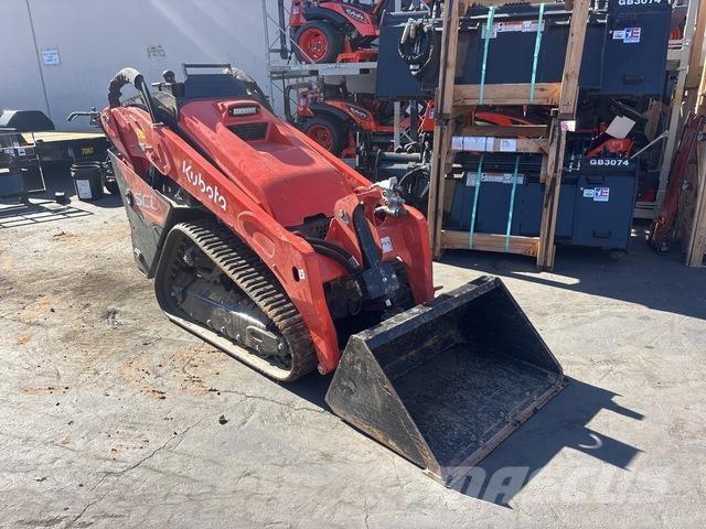 Kubota SCL1000 Ładowarki burtowe