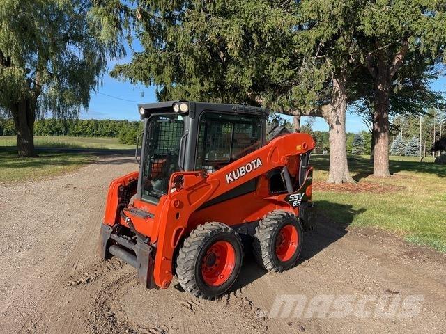 Kubota SSV65 Ładowarki burtowe