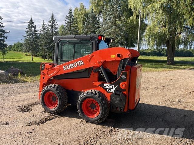 Kubota SSV65 Ładowarki burtowe