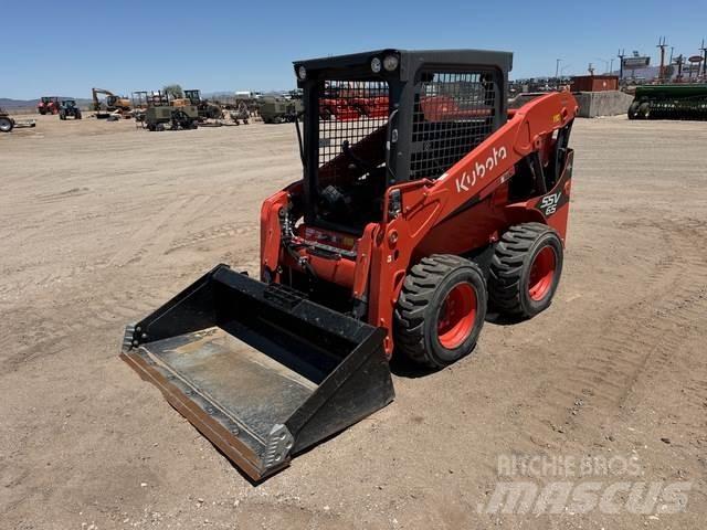Kubota SSV65H Ładowarki burtowe