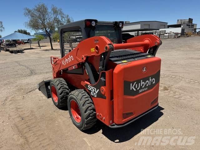 Kubota SSV65H Ładowarki burtowe