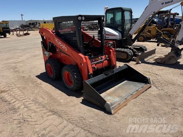 Kubota SSV65H Ładowarki burtowe