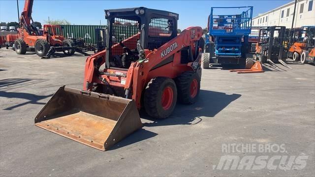 Kubota SSV75 Ładowarki burtowe