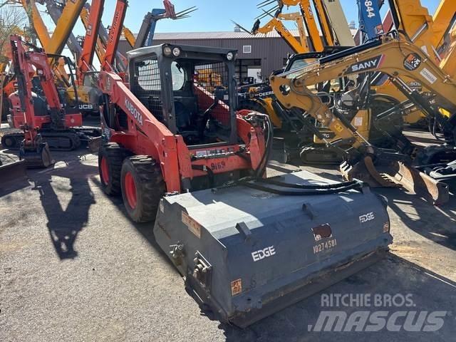 Kubota SSV75 Ładowarki burtowe