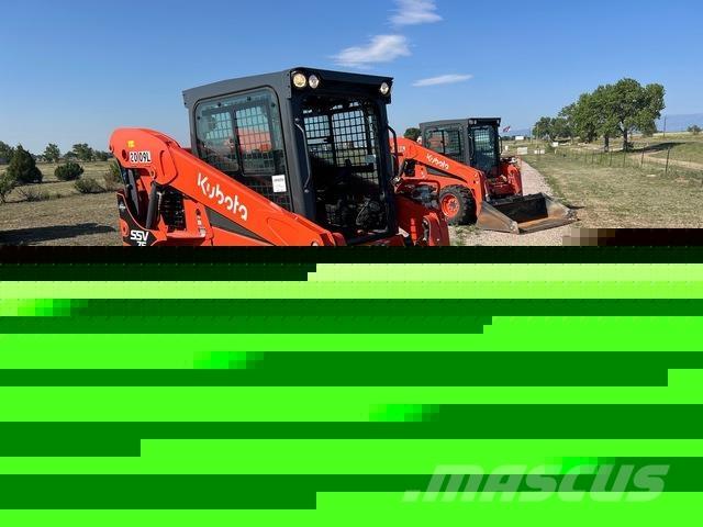 Kubota SSV75 Ładowarki burtowe