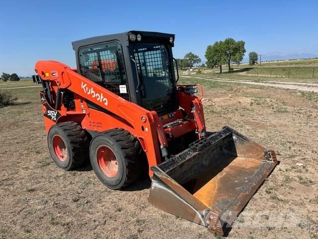 Kubota SSV75 Ładowarki burtowe