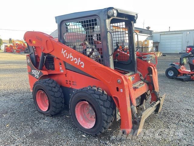Kubota SSV75 Ładowarki burtowe