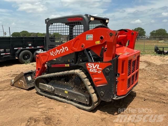 Kubota SVL65-2 Ładowarki burtowe