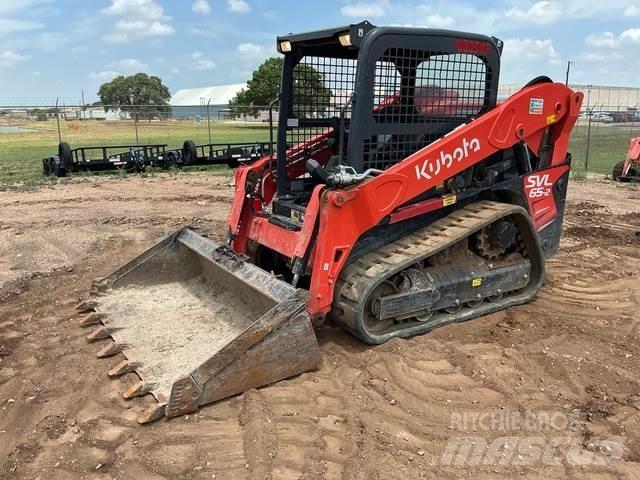 Kubota SVL65-2 Ładowarki burtowe