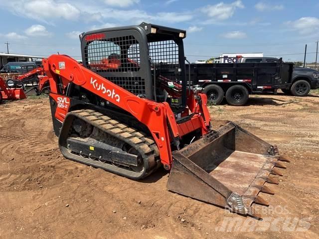 Kubota SVL65-2 Ładowarki burtowe