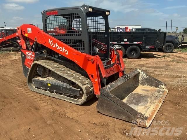 Kubota SVL65-2 Ładowarki burtowe