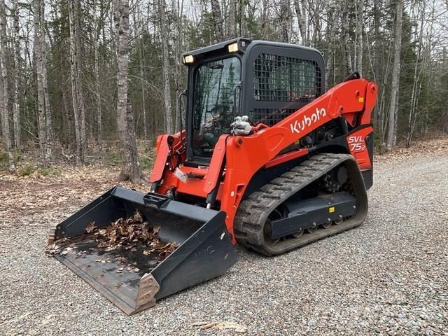 Kubota SVL75 Ładowarki burtowe