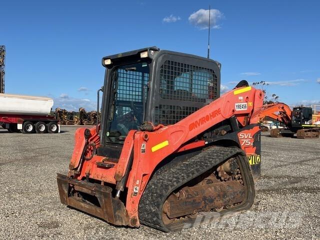 Kubota SVL75-2 Ładowarki burtowe