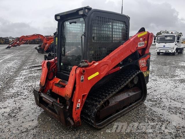 Kubota SVL75-2 Ładowarki burtowe