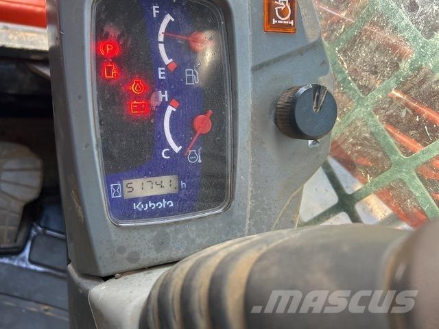 Kubota SVL75-2 Ładowarki burtowe