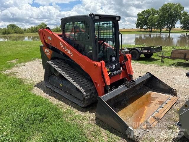 Kubota SVL97-2 Ładowarki burtowe