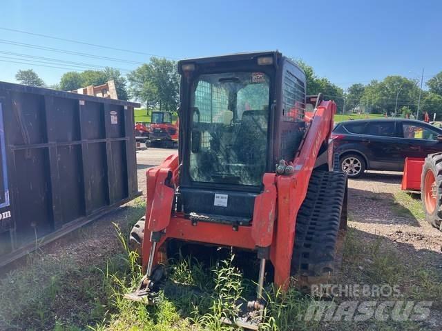 Kubota SVL97-2 Ładowarki burtowe