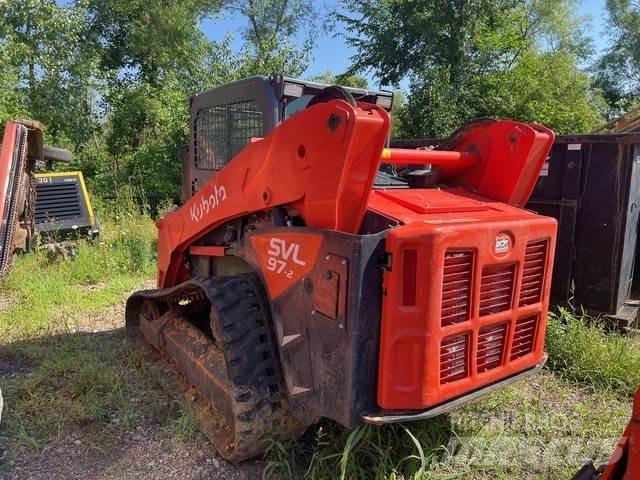 Kubota SVL97-2 Ładowarki burtowe