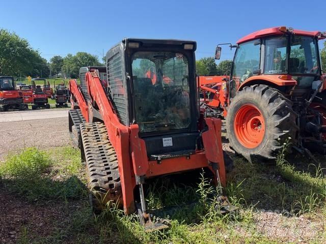 Kubota SVL97-2 Ładowarki burtowe