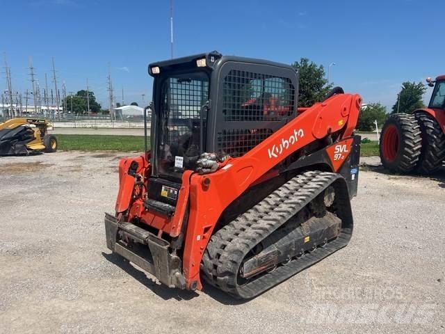 Kubota SVL97-2 Ładowarki burtowe