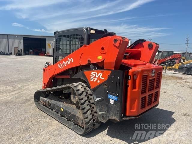 Kubota SVL97-2 Ładowarki burtowe