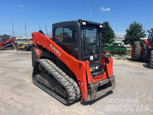 Kubota SVL97-2 Ładowarki burtowe