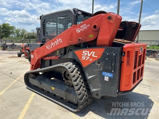 Kubota SVL97-2 Ładowarki burtowe