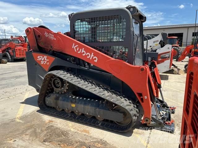 Kubota SVL97-2 Ładowarki burtowe