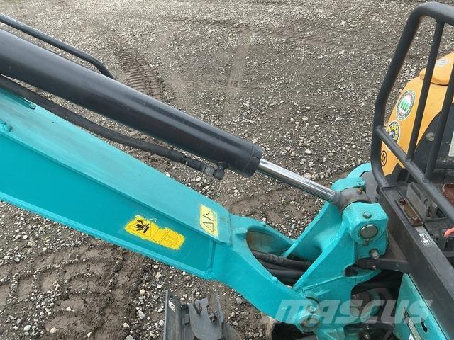Kubota U17 Minikoparki