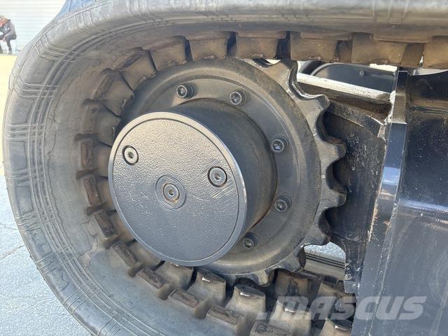 Kubota U55-5 Koparki gąsienicowe