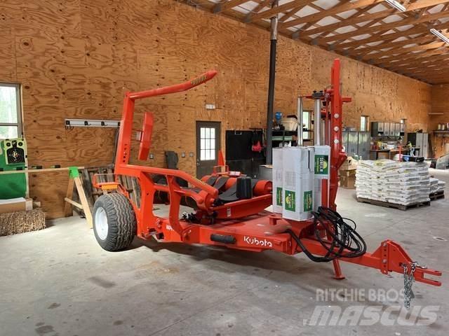 Kubota WR1600C Owijarki
