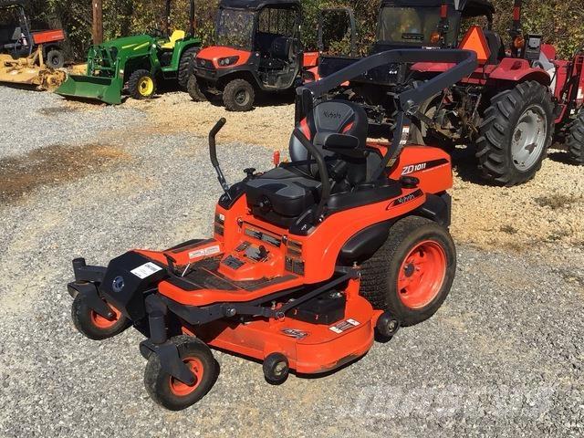 Kubota ZD1011 Maszyny budowlane - Inne