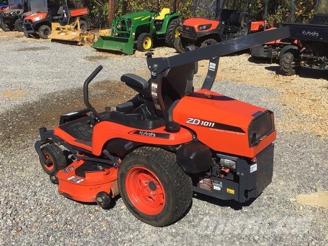 Kubota ZD1011 Maszyny budowlane - Inne