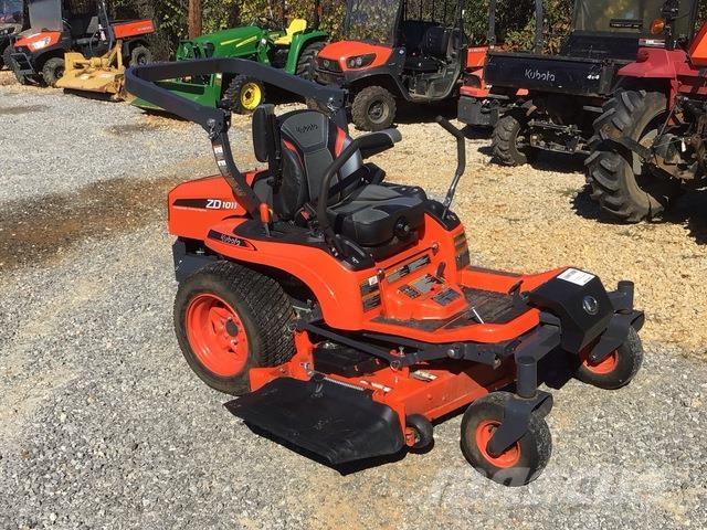 Kubota ZD1011 Maszyny budowlane - Inne