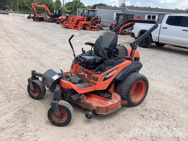 Kubota ZD1211 Maszyny budowlane - Inne